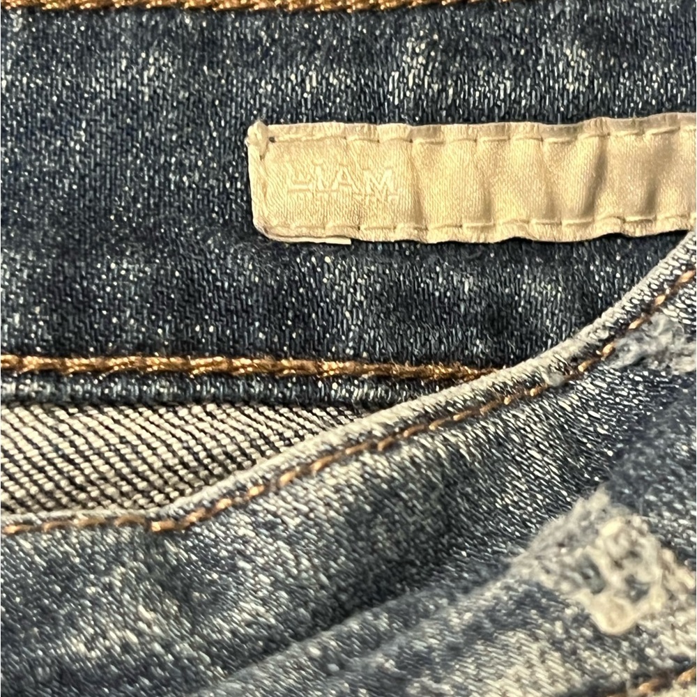 Dear John Liam Straight Jeans - Picture 8 of 10